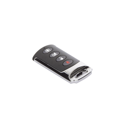 LLavero remoto de 4 Botones de uso rudo ideal para Armado total/parcial/desarmado/pánico. para DSC 433 MHz