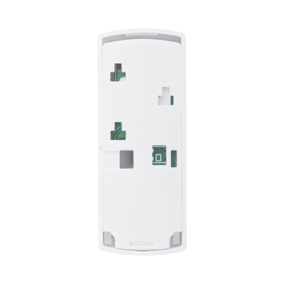 SENSOR + TRANSMISOR 1 ZONA / Convierta OTROS Sensores a Inalámbricos / Puerta y ventana con entrada para zona cableada