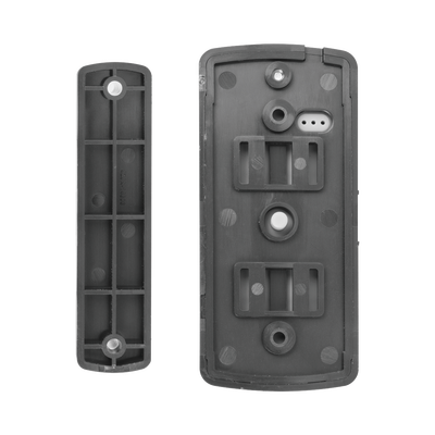 Sensor Magnético Inalambrico para EXTERIOR con ENTRADA AUXILIAR para conexión de dispositivos cableados