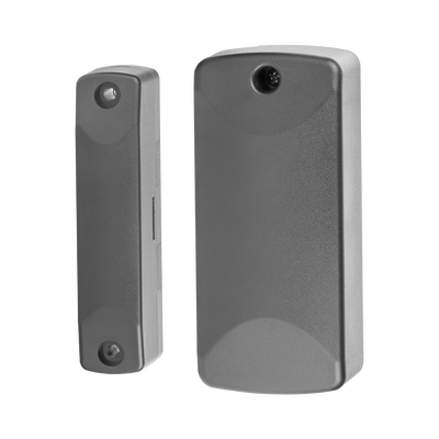 Sensor Magnético Inalambrico para EXTERIOR con ENTRADA AUXILIAR para conexión de dispositivos cableados
