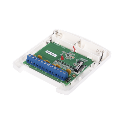 Convertidor 8 zonas cableadas a inalambricas, Compatible con Vista, Lynx, M2M