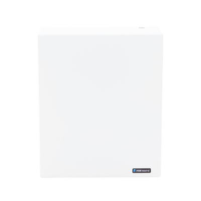 Gabinete para Alarma MG5050/EVO48TM4/SP4000 y Batería PL712 (No Incluido).