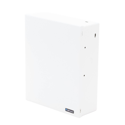 Gabinete para Alarma MG5050/EVO48TM4/SP4000 y Batería PL712 (No Incluido).