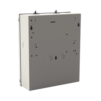 Gabinete para alarma de la familia CAPTAIN/XL2T, CFB-516, VISTA48 y batería PL712 (No incluida)