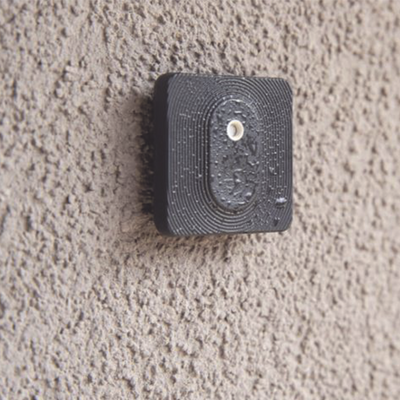 Sensor de temperatura y humedad Bluetooth, inteligente e inalámbrico, integrable a la App de Shelly.