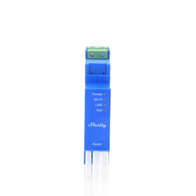Relevador / Contacto Seco / Interruptor WIFI/ Industrial y residencial inteligente / Hasta 16A / Soporta Google y Alexa / Nube P2P y control Local / 1 canal y puerto ethernet
