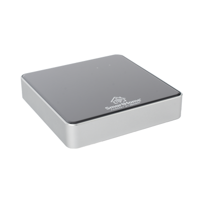 (ZigBee) Controlador HUB para dispositivos ZigBee, conexion a Internet Ethernet.