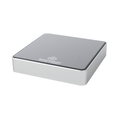 (ZigBee) Controlador HUB para dispositivos ZigBee, conexion a Internet Ethernet.