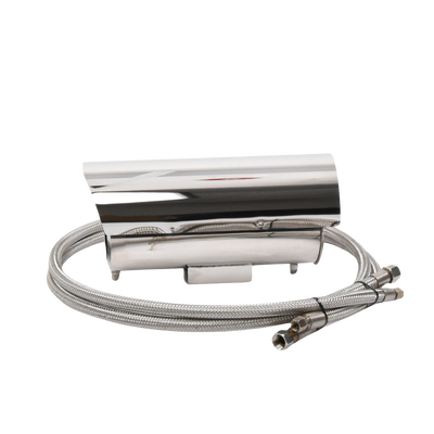 Gabinete para Cámaras Tipo Box (Profesional) / Para Altas Temperaturas (hasta 250º C) / Sistema de Enfriado por Agua