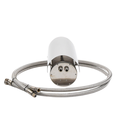 Gabinete para Cámaras Tipo Box (Profesional) / Para Altas Temperaturas (hasta 250º C) / Sistema de Enfriado por Agua