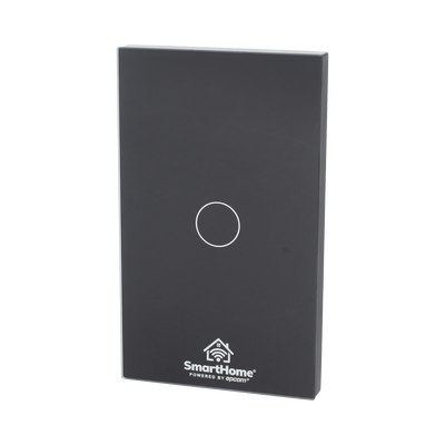 (ZigBee) Apagador switch inalámbrico ZigBee, control de 1 regreso de carga, 110V