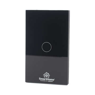 (Wifi) Apagador switch inalámbrico WIFI, control de 1 regreso de carga, 110V