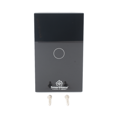 (Wifi) Apagador switch inalámbrico WIFI, control de 1 regreso de carga, 110V