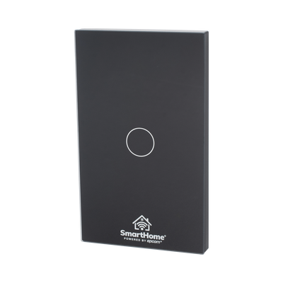 (Wifi) Apagador switch inalámbrico WIFI, control de 1 regreso de carga, 110V