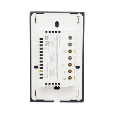 (Wifi) Apagador switch inalámbrico WIFI, control de 1 regreso de carga, 110V