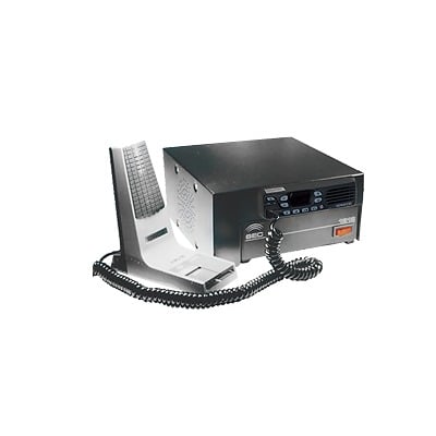 Radio Base de 512 Canales, 400 - 470 MHz, 45 W.