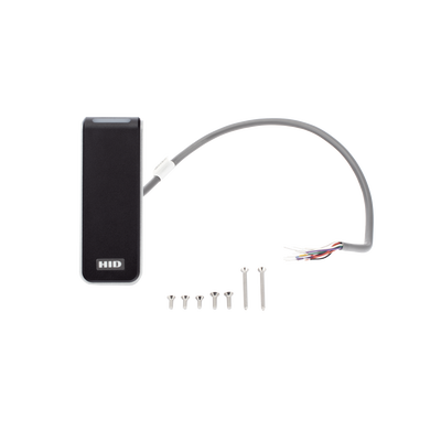 Lector SIGNO Estandar  Multitecnologia/ Pigtail/Wiegand & OSDP PROWATCH y WINPAK