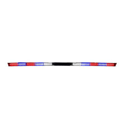 Barra de Luces Interior para F-150 Spectralux ILS, Rojo / Azul / Claro, para Cubierta Frontal