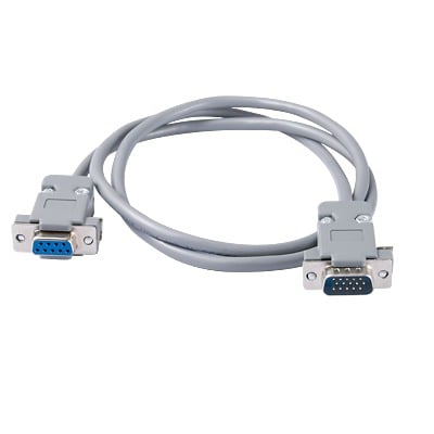 Arnés SmartHouse con conector DB15 macho a RS-232 o serial