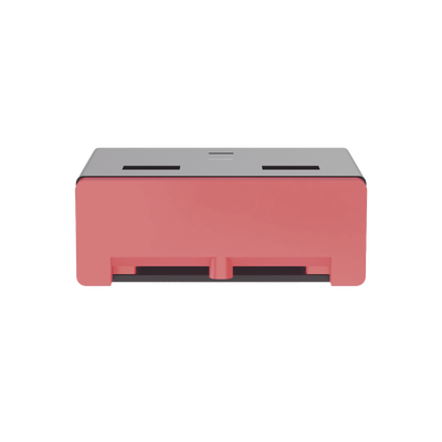 Dispositivo de Bloqueo Smartkeeper, Para Puertos USB-A, Color Rojo