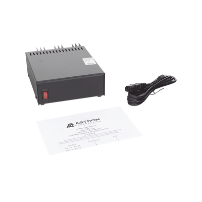 Fuente de poder  LinealRegulada Astron | Salidas:13.8Vcc, 11A