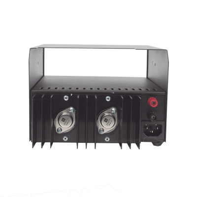Fuente de poder  Astron LinealRegulada con cavidad para radio | Salidas:13.8Vcc, 11A