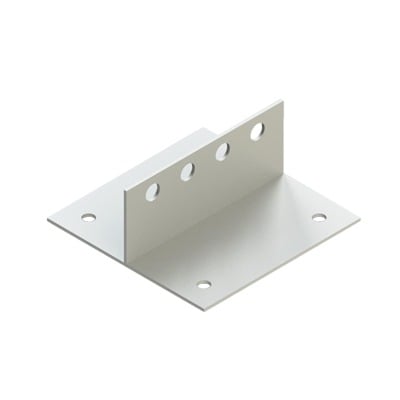 Anclaje de Placa para concreto.