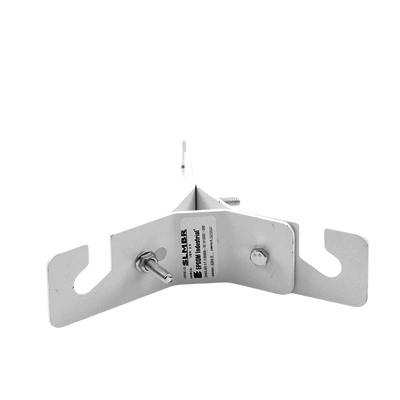 Bracket para Mástil para Sujeción de Retenida (Para mást. de 1" a 2" Diam. Ext.)