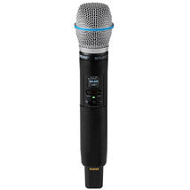 Micrófono Inalámbrico Shure SLXD2+/B87C-G57