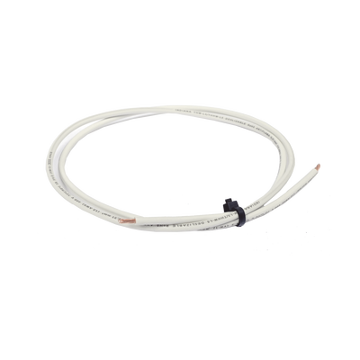Cable Eléctrico de Cobre Recubierto THW-LS Calibre 12 AWG 19 Hilos Color Blanco (Venta por Metro)