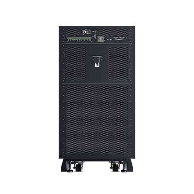 UPS Modular Trifásico Escalable de 40 kVA/40 kW, Topología Online Doble Conversión, Voltaje de 208/220 Vca de L-L, Respaldo de 4 Minutos al 100% de Carga, Incluye Módulo y Banco de Baterías
