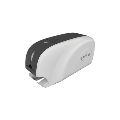 Kit Impresora de tarjetas PVC/ Una Cara /incluye: 2 x Ribbons, 100 Tarjetas PVC, Software, Kit Limpieza, Garantia 3 Años, Mascara de Seguridad UV