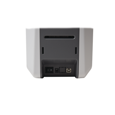 Kit de Impresora tarjetas de PVC / Puede Crecer a Laminador/ Una Cara / Incluye: 2 x Ribbon a Color, 100 Tarjetas PVC, Kit de Limpieza, Software