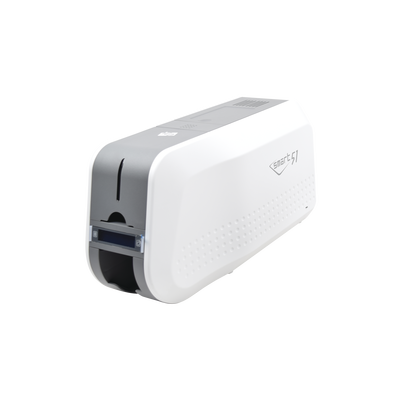 Kit de Impresora tarjetas de PVC / Puede Crecer a Laminador/ Una Cara / Incluye: 2 x Ribbon a Color, 100 Tarjetas PVC, Kit de Limpieza, Software