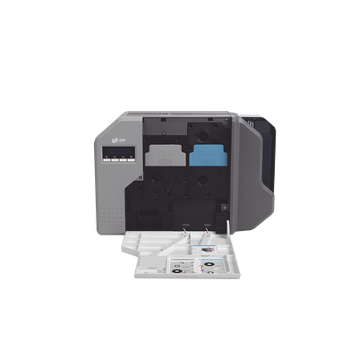 Impresora de Tarjetas / Retransferencia / 144 Tarjetas por Hora / Doble cara