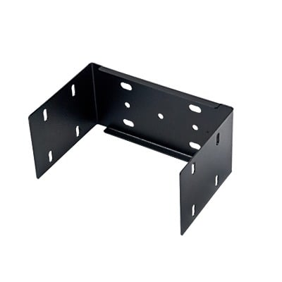 Bracket doble SmartHouse para montar 2 radios ICOM ideal para repetidores vehiculares