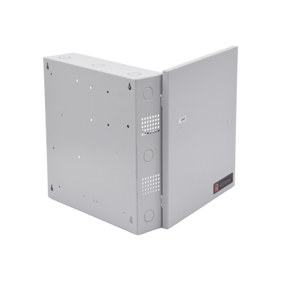 12 o 24 Vcc @ 4 A / fuente de alimentación / 1 salida / capacidad de respaldo / requieren baterías.