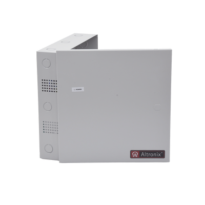 12 o 24 Vcc @ 4 A / fuente de alimentación / 1 salida / capacidad de respaldo / requieren baterías.