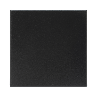 Módulo Placa Ciega Color Grafito / (K17/14)