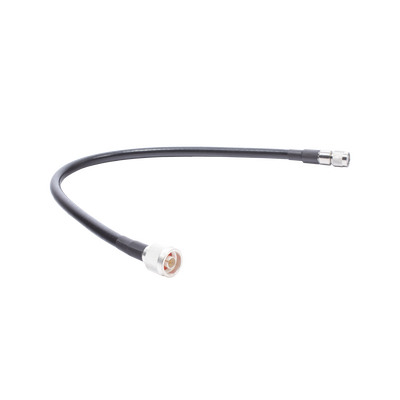 Cable RF400, conectores N Macho  y TNC Macho