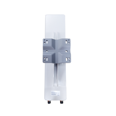 Antena Sectorial de 70° de Apertura en 2.4 GHz de 14 dBi, Conectores N-Hembra, Polaridad Cruzada