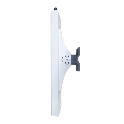 Antena Sectorial de 70° de Apertura en 2.4 GHz de 14 dBi, Conectores N-Hembra, Polaridad Cruzada