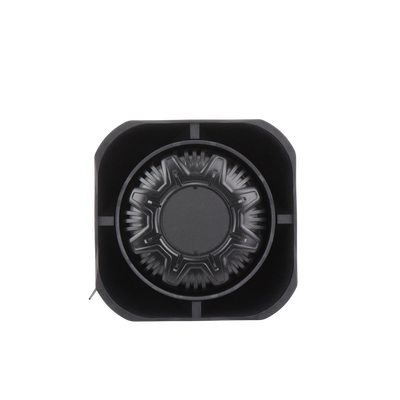 Bocina Compacta de Uso Rudo, 100 Watts de Potencia, Ideal Para Vehículos de Encubierto, Montaje Universal, 11 Ohms de Impedancia