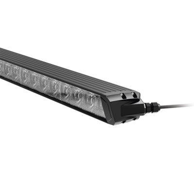 Barra de luces de 8 Módulos, 32 LED, 47 pulgadas, Ámbar, SAE Clase 1, Con Controlador de 8 interruptores