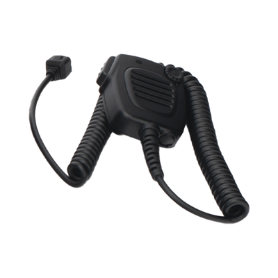 Sirena Vehicular de 200W de Potencia, Con Controlador de Panel Deslizante de 19 botones, indicador de flecha de tráfico de 6 LED, 12 Salidas Auxiliares