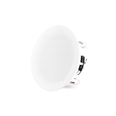 Altavoz De Techo De 2 Vías | Sin Marco | Woofer De 6.5in | Tweeter Pei De 1/2in | Potencia 5-60 W | Impedancia de 8Ω | Serie Shadow