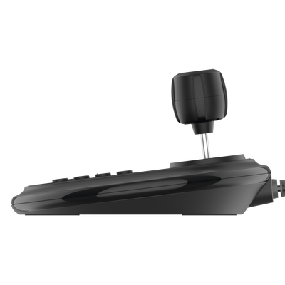 Controlador USB para PTZ's. Compatible con software Wisenet WAVE, Wisenet Viewer