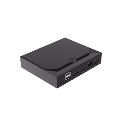 Decodificador de Video hasta 8MP/ 64 Canales / HDMI  / Monitores Separados