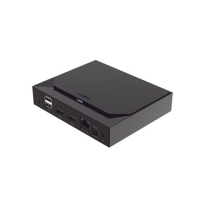 Decodificador de Video hasta 8MP/ 64 Canales / HDMI  / Monitores Separados