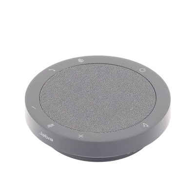 Speak 2 40 MS, Altavoz portátil con micrófono integrado, sonido increíble para conferencias y música, versión MS, Cancelación de eco acústico (AEC) (2740-109)